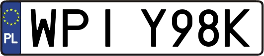 WPIY98K