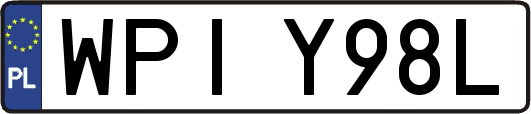 WPIY98L