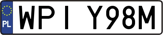 WPIY98M
