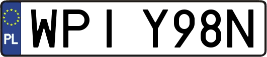 WPIY98N