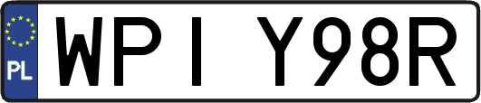 WPIY98R