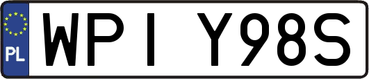 WPIY98S