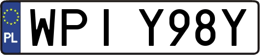 WPIY98Y