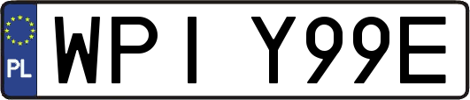 WPIY99E