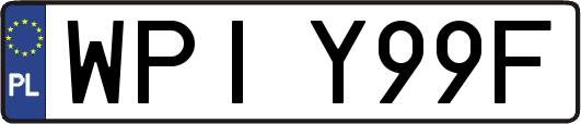 WPIY99F
