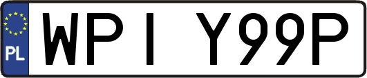 WPIY99P