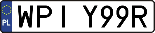 WPIY99R