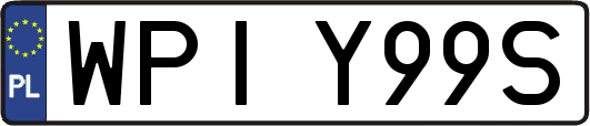 WPIY99S