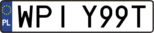 WPIY99T