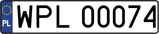 WPL00074