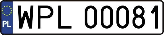 WPL00081