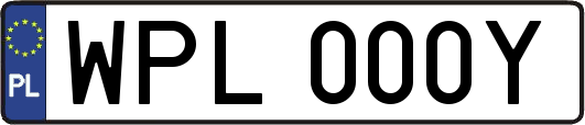 WPL000Y