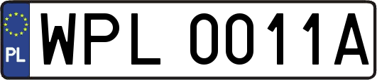 WPL0011A