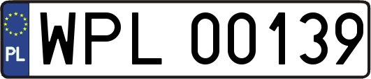 WPL00139