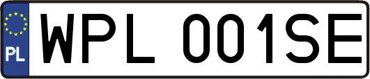 WPL001SE