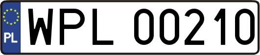 WPL00210