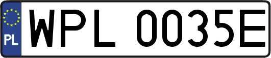 WPL0035E