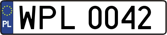 WPL0042