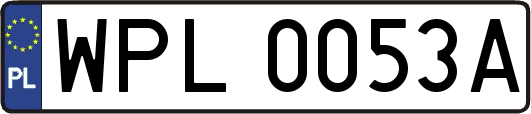 WPL0053A