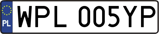 WPL005YP