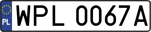 WPL0067A