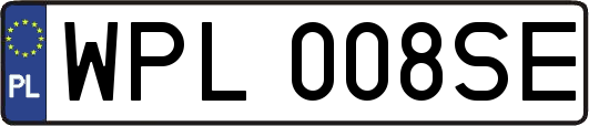 WPL008SE