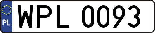 WPL0093