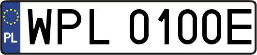 WPL0100E