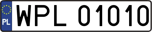 WPL01010