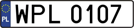 WPL0107