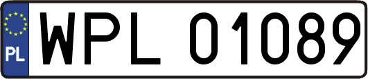 WPL01089