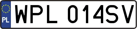 WPL014SV