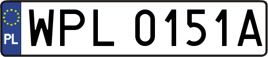 WPL0151A