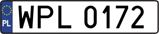 WPL0172