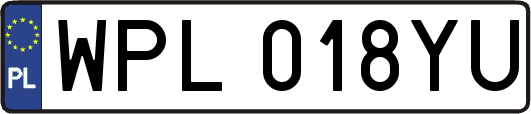 WPL018YU