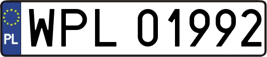 WPL01992