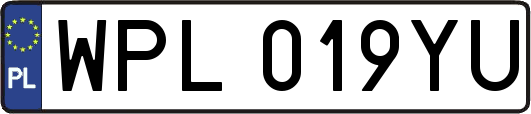 WPL019YU