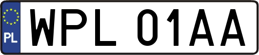 WPL01AA