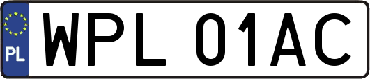 WPL01AC