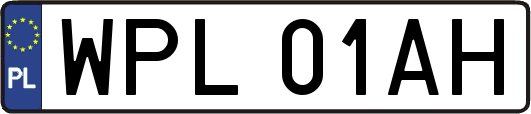 WPL01AH