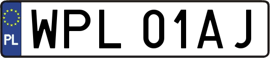 WPL01AJ