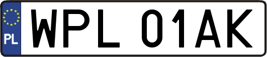 WPL01AK