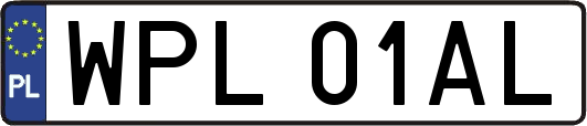 WPL01AL
