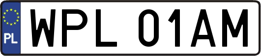 WPL01AM