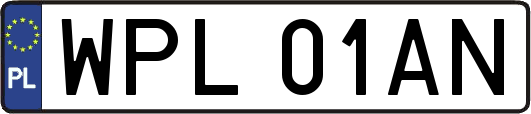 WPL01AN