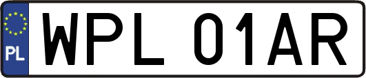 WPL01AR