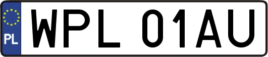 WPL01AU