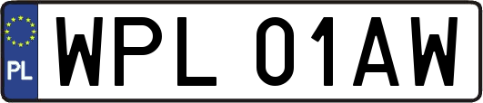WPL01AW
