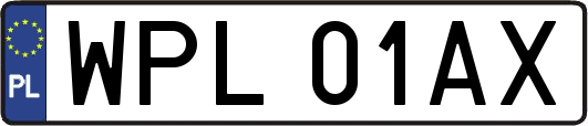 WPL01AX