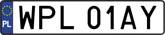 WPL01AY